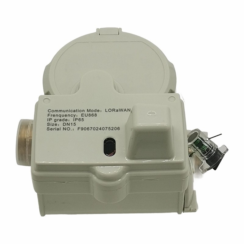 NB-IOT Single Jet Water Meter suppliers