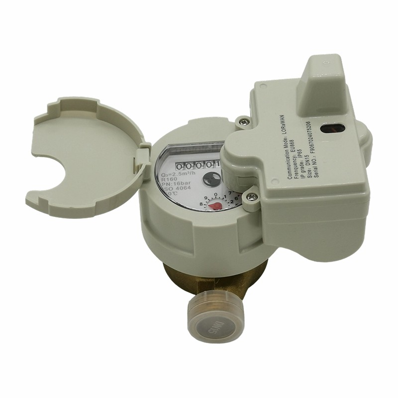 NB-IOT Single Jet Water Meter