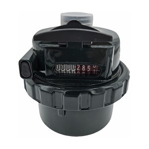 Plastic Volume Water Meter