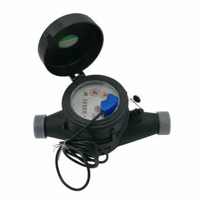 Dá sa viacvtokový vodomer pripojiť k inteligentnému meraciemu systému?